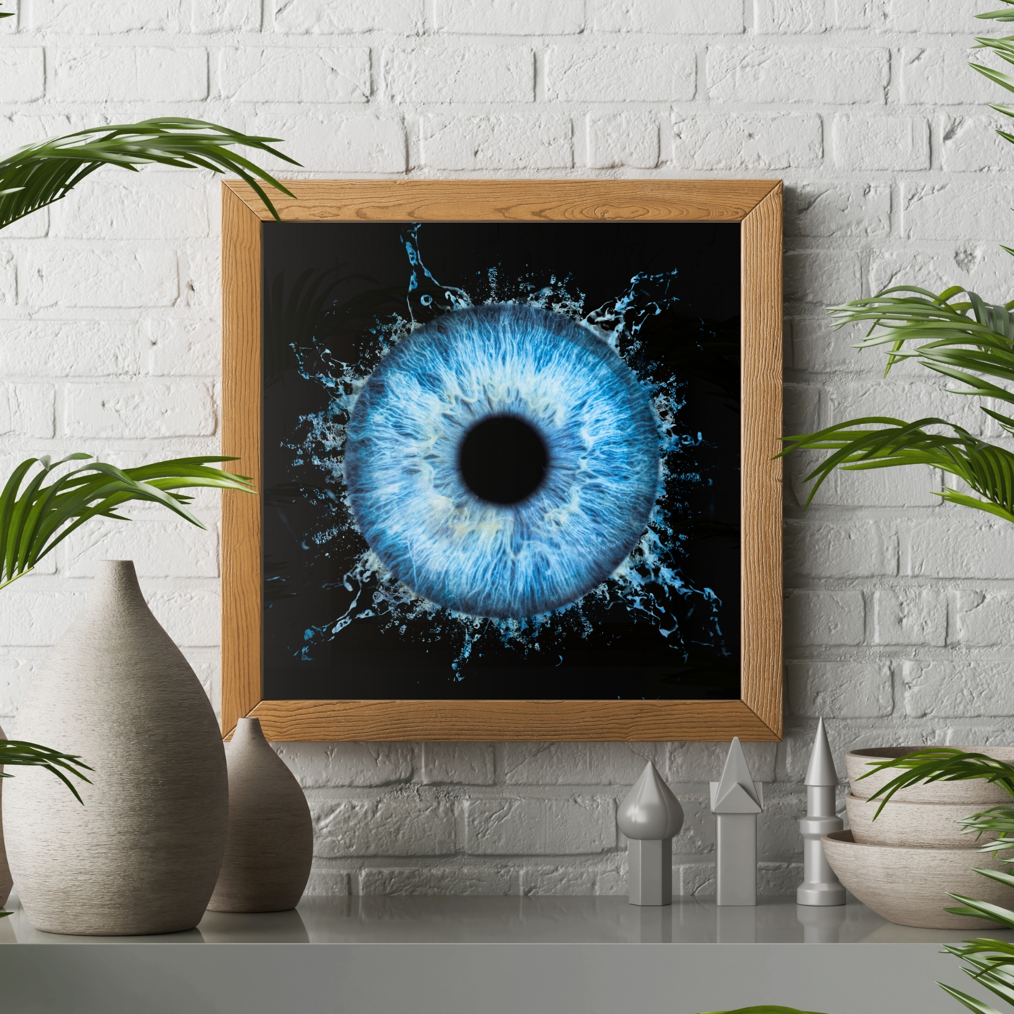 Iris photography - fotenie Trnava